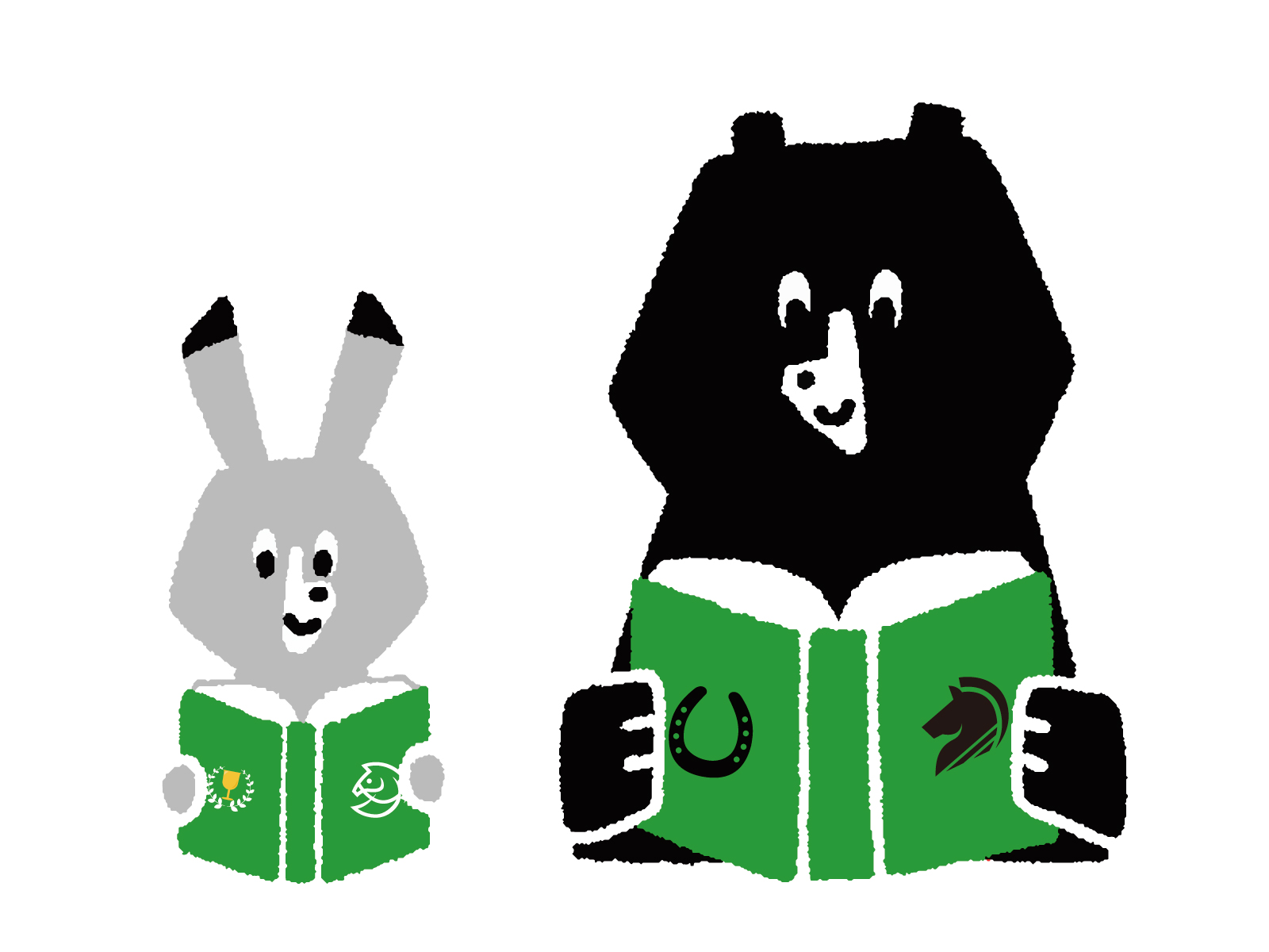 読ませたくない！競馬の本？ | 木下健のアルファベース出馬表｜独自の